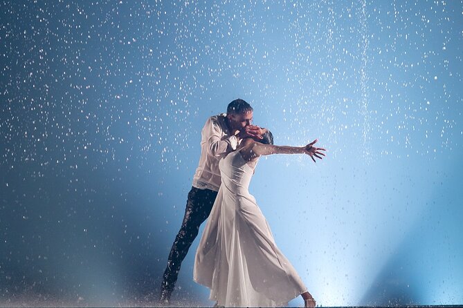 EXHIBIT - Acrobatics, Dance & Art - Arriving at House of Son Amar