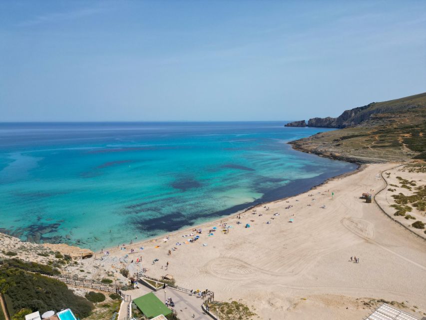 Experinence Cala Agulla / Molto with Paddlesurf and snorkel - Pickup details can make or break the morning