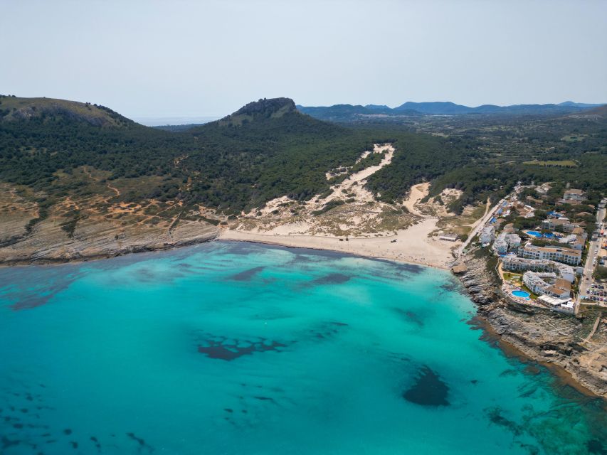 Experinence Cala Agulla / Molto with Paddlesurf and snorkel - Who will enjoy this Mallorca beach tour