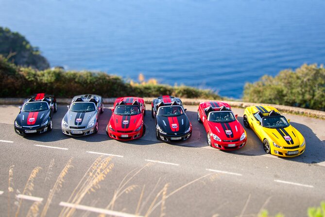 Explore Mallorca Driving a GT Cabrio Car - Why this GT Cabrio tour feels different