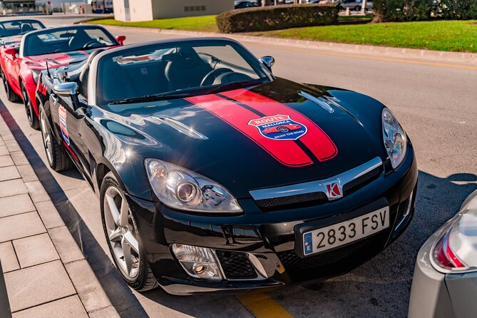 Explore Mallorca Driving a GT Cabrio Car - Starting in Santa Ponsa at 10:00 am