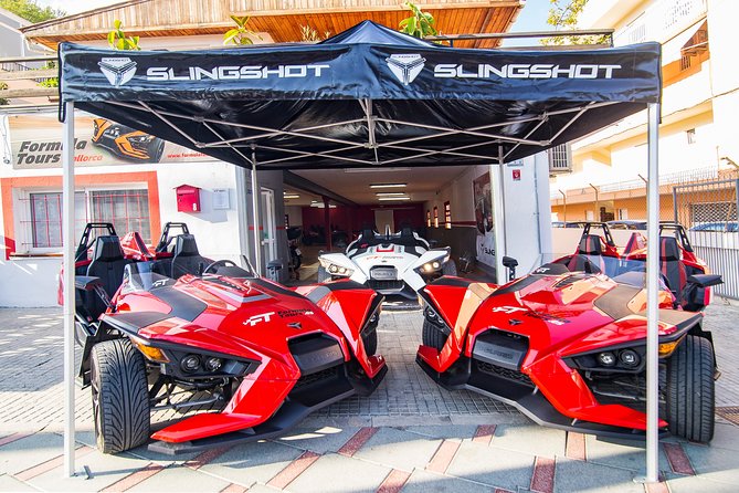 Explore Mallorca in Your Own Formula One Car - Why this Mallorca drive feels different
