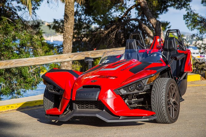 Explore Mallorca in Your Own Formula One Car - Starting in Peguera, not central Palma