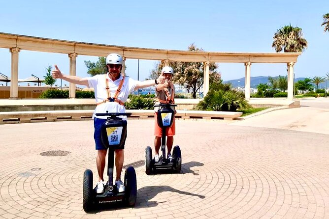 Express 1 hour Segway Tour - Key points to know before you book