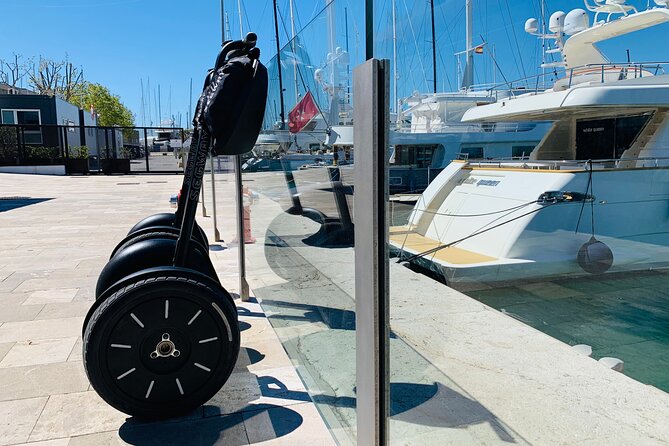 Express 1 hour Segway Tour - Why a one-hour Segway works well in Palma