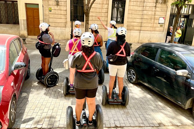 Express 1 hour Segway Tour - Plaça de Cort and Passeig des Born