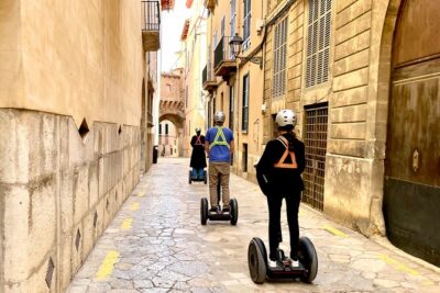 Express 1 hour Segway Tour