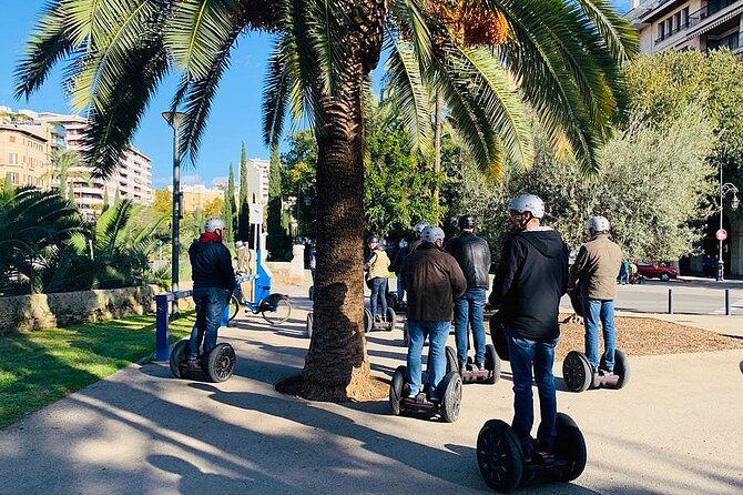 Express 1 hour Segway Tour - What the guides add to the ride