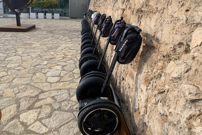 Express 1 hour Segway Tour - Who should choose this Palma tour?
