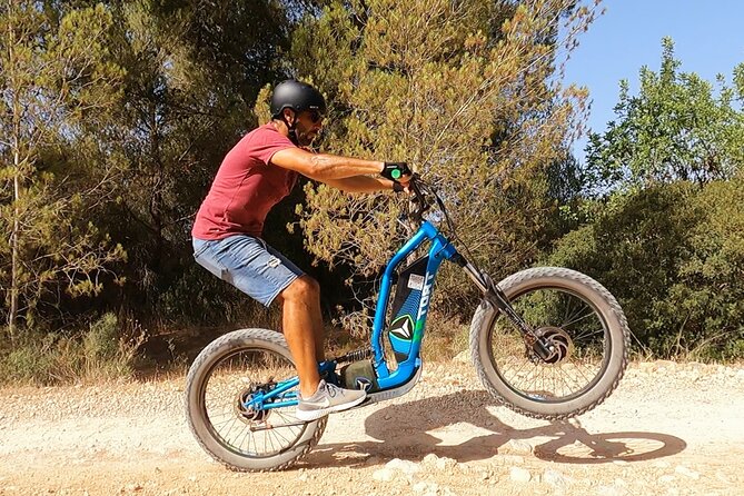 Extreme e-scooter off-road excursions - What kind of Mallorca experience is this?