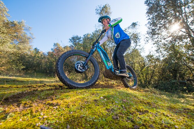 Extreme e-scooter off-road excursions - Why the electric motor changes the ride