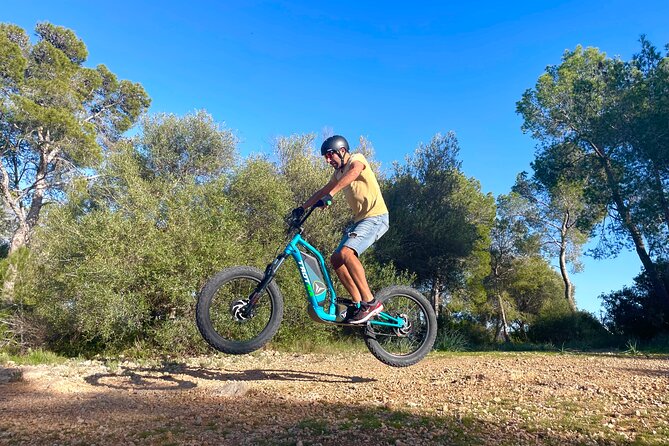 Extreme e-scooter off-road excursions - Is $89.14 a fair price?