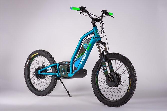 Extreme e-scooter off-road excursions - Who should book this ride?