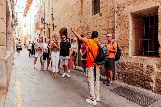 Food Tasting Walking Tour in Palma with a Local - Panadas and sobrasada at Plaça de Santa Eulàlia