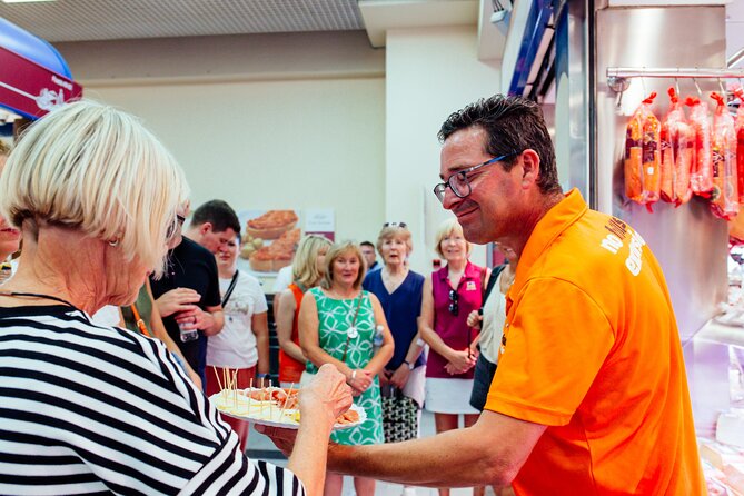 Food Tasting Walking Tour in Palma with a Local - Ensaimada, almond ice cream, and a final liqueur