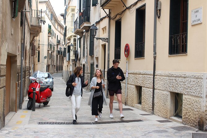 Food Tasting Walking Tour in Palma with a Local - Ending at Plaça del Cort