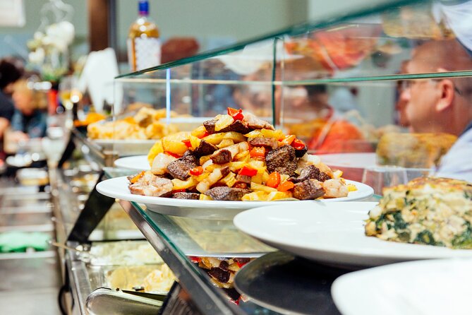Food Tasting Walking Tour in Palma with a Local - Walking through Palma’s Old Town
