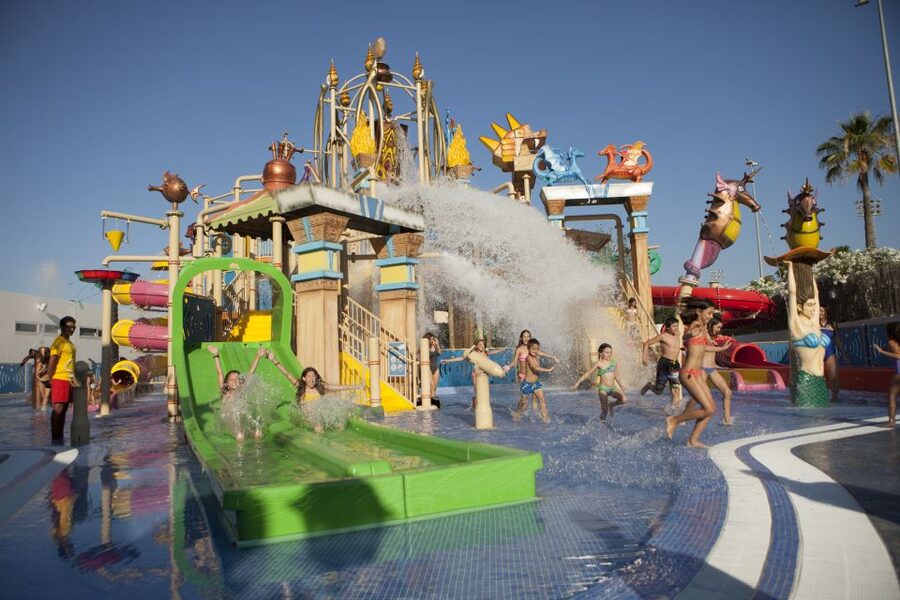 From Alcudia: Day Trip to Katmandu Adventure Park - Expedition Golf on Fire and Ice courses
