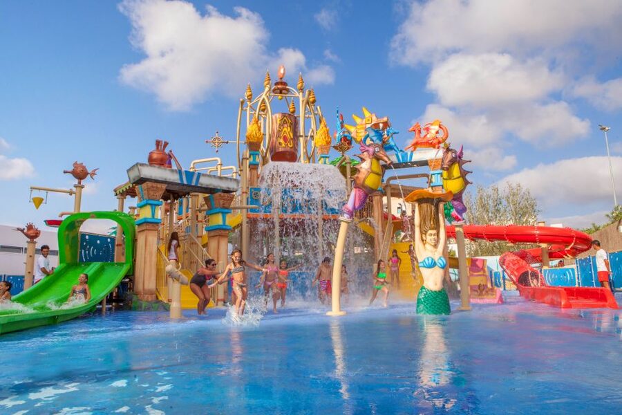 From Alcudia: Day Trip to Katmandu Adventure Park - Five hours inside the park