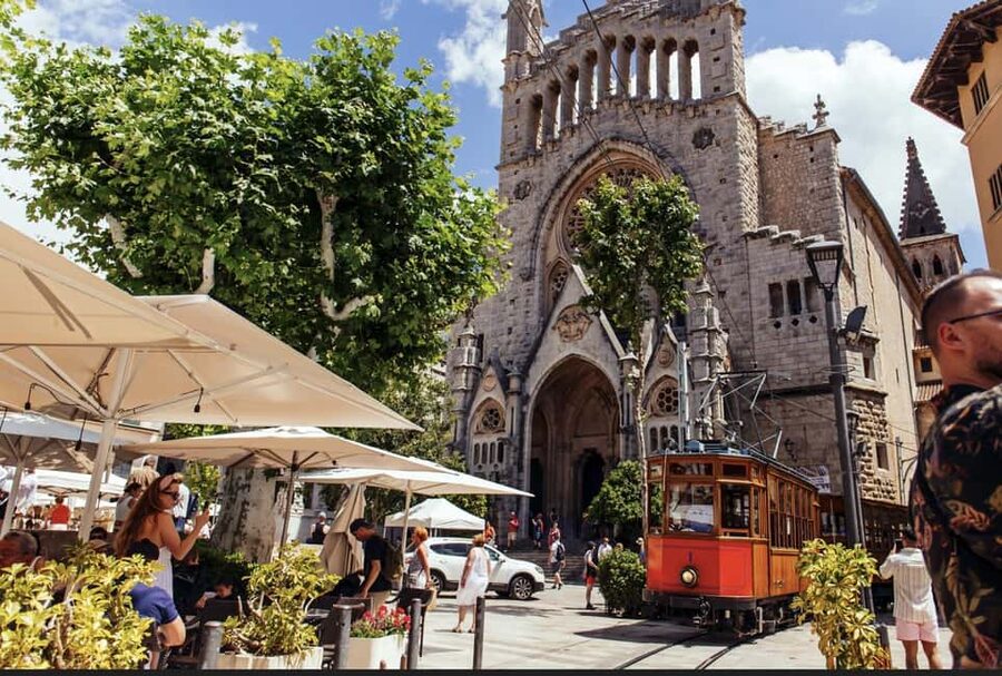 From Alcúdia: Soller Train and Tram Half Day Tour - Why the Soller Railway is worth your afternoon