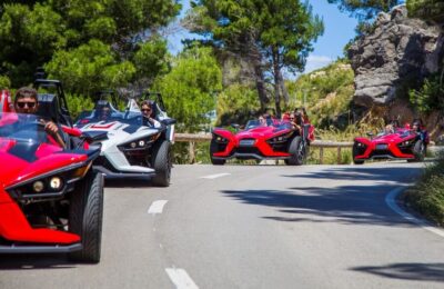Formula Sunset Driving Tour