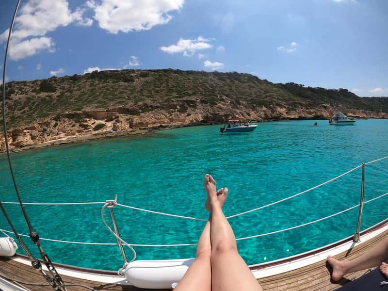From can Pastilla : Sailing boat trip with Food & Drinks - Who will enjoy this four-hour outing