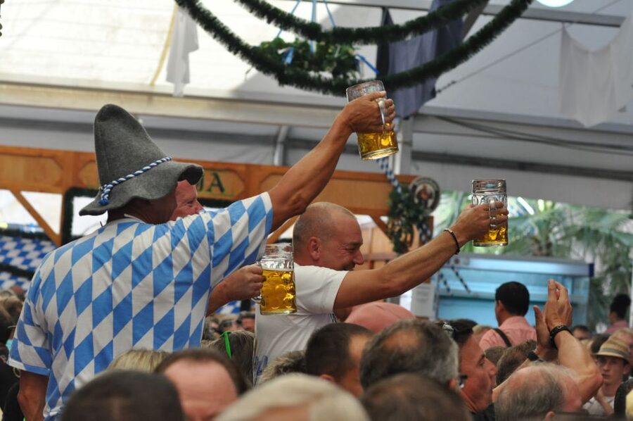 From Can Picafort: Ballermann Night Tour by Bus - Five and a half hours to choose your own pace