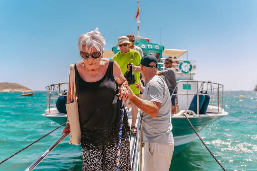 From Magaluf: Palma Bay Sightseeing Cruise with Live Music - Is $67 good value?