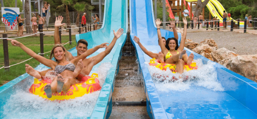 From Mallorca: Aqualand and Arenal Tickets and Transfer - Key points to know before booking