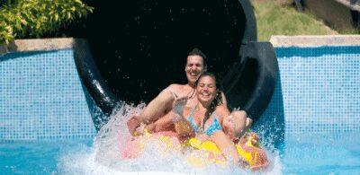Aqualand and Arenal Tickets and Transfer