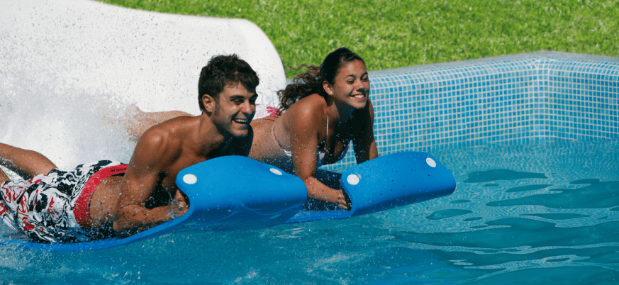 From Mallorca: Aqualand and Arenal Tickets and Transfer - Dragonland and The Polynesia for small children