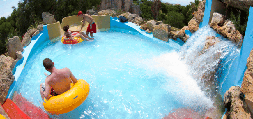 From Mallorca: Aqualand and Arenal Tickets and Transfer - Is $73 good value?