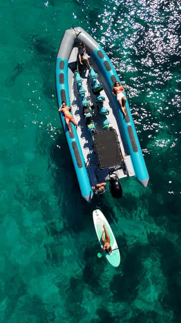 From Palma: 2-Hour Speedboat Tour with Drinks and Snorkeling - Who will enjoy this boat trip most