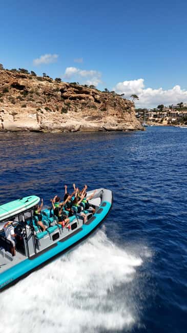 From Palma: 2-Hour Speedboat Tour with Drinks and Snorkeling - Should you book the Mallorca speedboat tour?