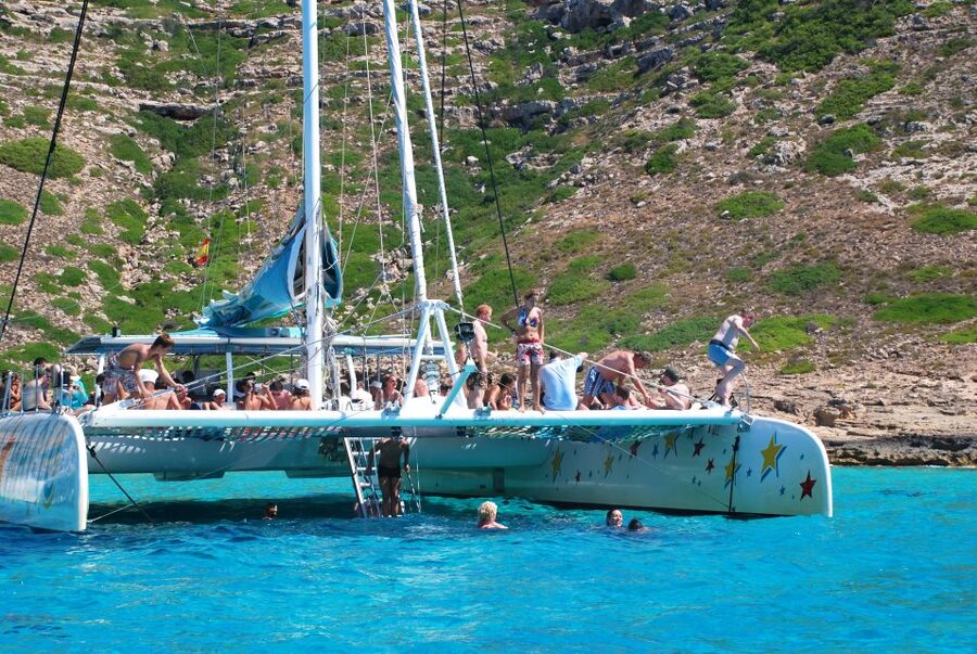 From Palma de Mallorca: Boat Cruise to Illetes - Who will enjoy this catamaran cruise most