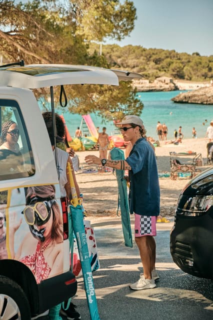 From Palma: Portal Vells Beach and Cave SUP & Snorkel Tour - What the guides add to the day