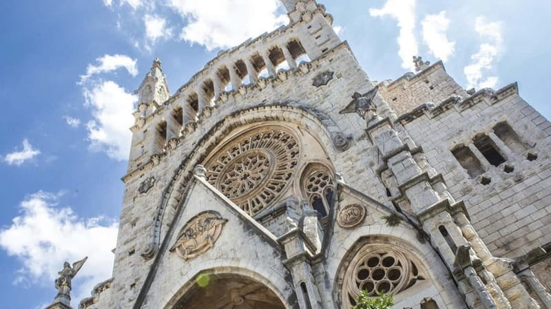 From Palma: Serra Tramuntana and Lluc Monastery Guided Tour - Key points to know before booking