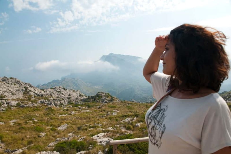 From Palma: Serra Tramuntana and Lluc Monastery Guided Tour - Port de Sóller by tram