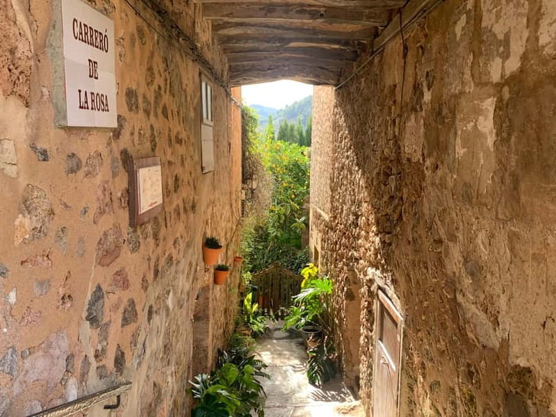 From Palma: Valldemossa Tour and Mountain Viewpoint Hike - Coca de Patata and the local flavor of the tour