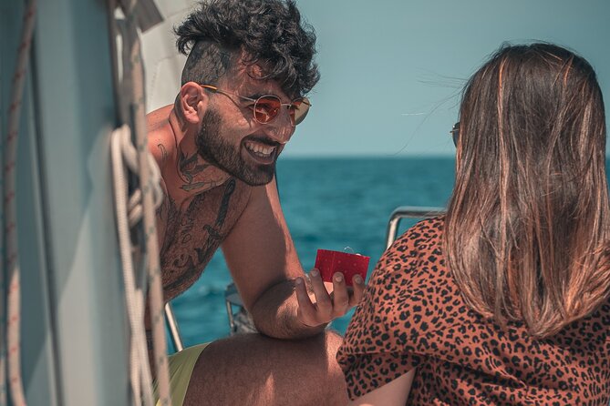 Full Day, Half Day, or Sunset Sailing Cruise with Tapas & Drinks - Tapas, cava, and a practical lunch at sea
