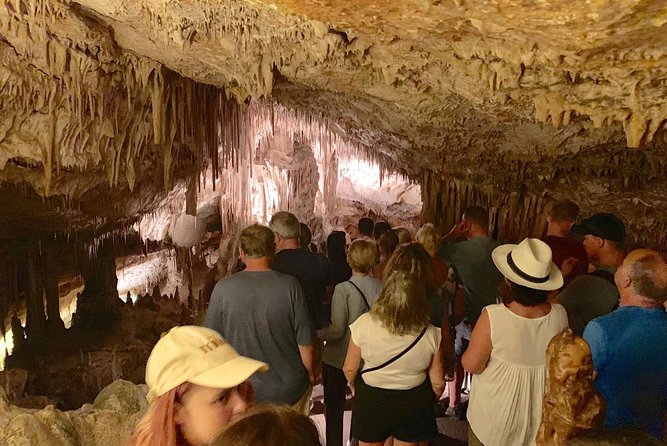 Full-Day Mallorca Caves Tour: Drach, Hams & Pearl Factory Visit - Key points to know before booking