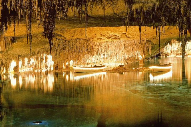 Full-Day Mallorca Caves Tour: Drach, Hams & Pearl Factory Visit - Transport is convenient, but the day can become very long