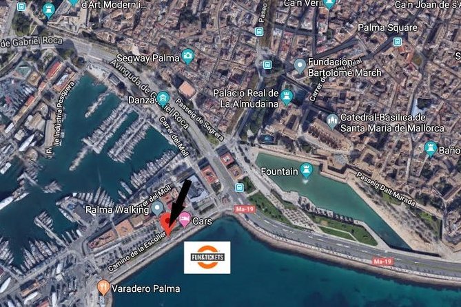 Full-Day Mallorca Caves Tour: Drach, Hams & Pearl Factory Visit - Hams Caves offer a shorter, more theatrical visit