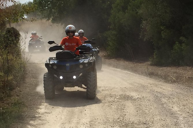 FUN Quad Mallorca - Why this Peguera quad route is different