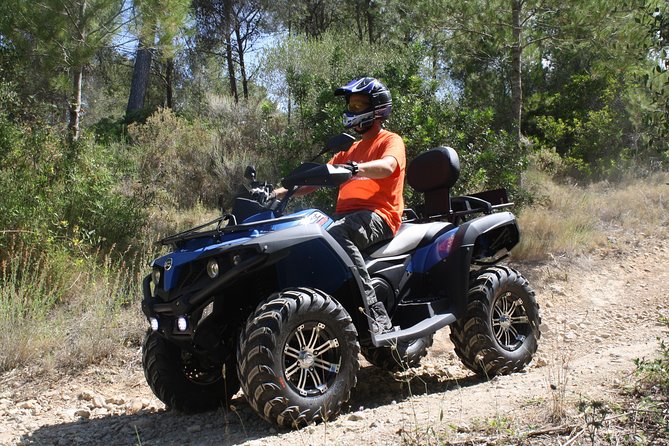 FUN Quad Mallorca - A short break in Sant Elm