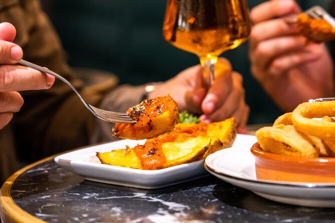 Gourmet Tapas and Wine Tour in Palma de Mallorca - The $66.37 price and what you get for it