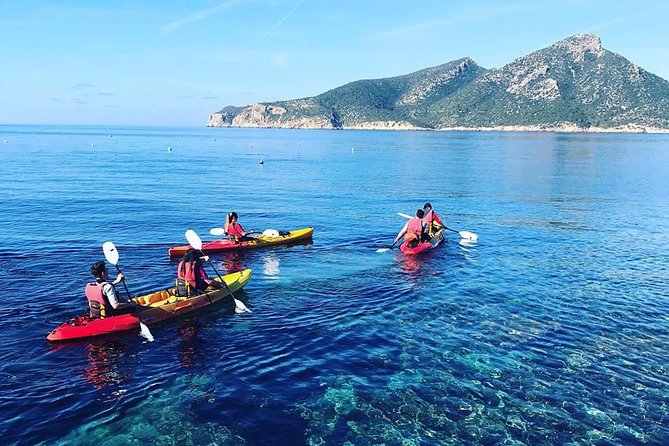 Guided Kayak & Hike from Sant Elm to Sa Dragonera - Key points to know before you book