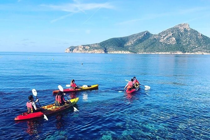 Guided Kayak Tour from Sant Elm to Sa Dragonera - Key points to know before you book