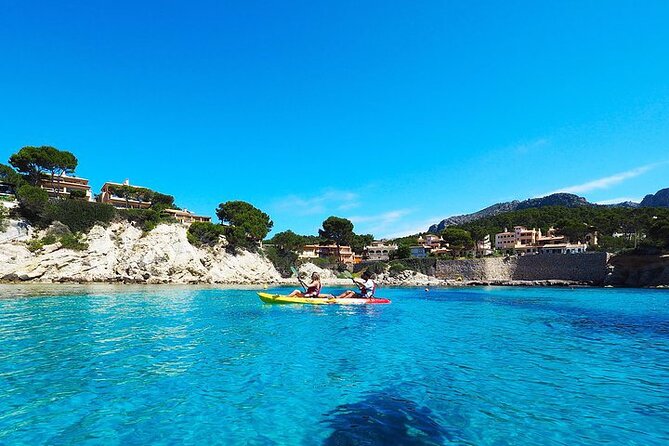 Guided Kayak Tour from Sant Elm to Sa Dragonera - Crossing to Sa Dragonera Natural Park