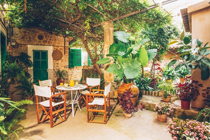Guided Tasting Tour in 16th century House and Olive Oil Factory - Entering Can Det in the Sóller Valley